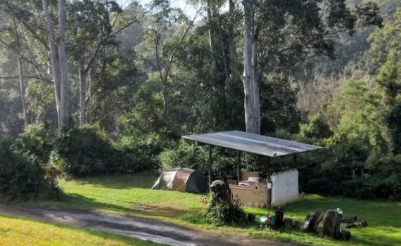 Campground at Narara Ecovillage